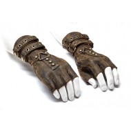 Fingerlose Steampunk Handschuhe