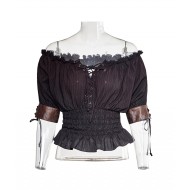 Miederbluse "Magret"
