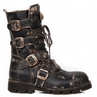 Steampunk Boots "Raspado"